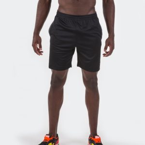 Black Bermuda Shorts Miami