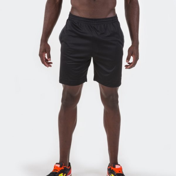Black Bermuda Shorts Miami