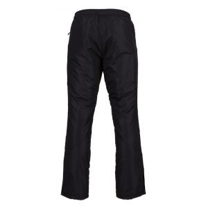 Black Cervino Long Trousers