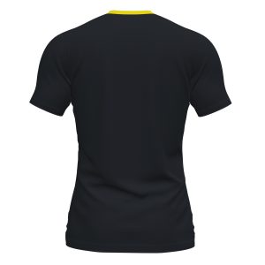 Black Yellow Flag Ii T-Shirt M/C