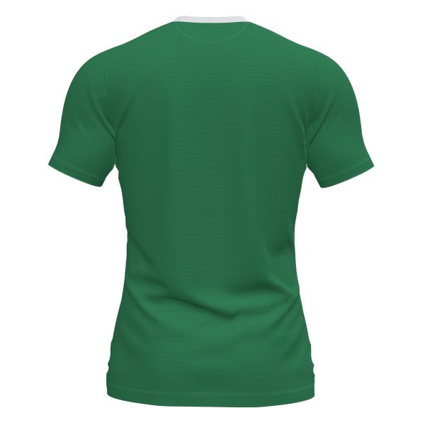 Green White Flag Ii T-Shirt M/C