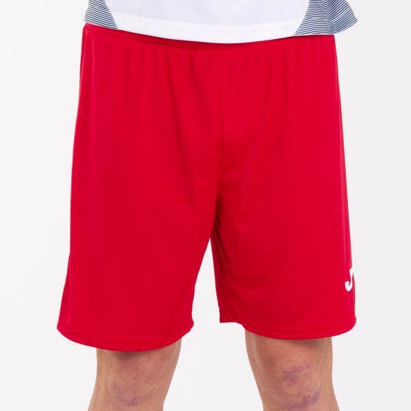 Red Shorts Nobel