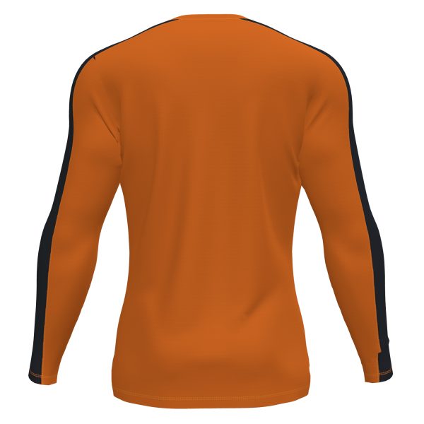 Orange Black Academy T-Shirt M/L