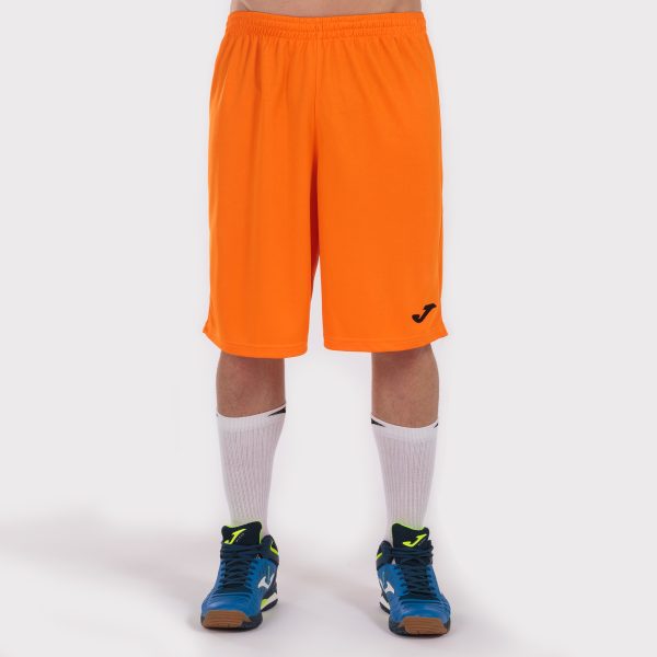 Orange Combi Basket Short