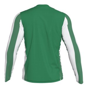 Green White Inter T-Shirt L/S