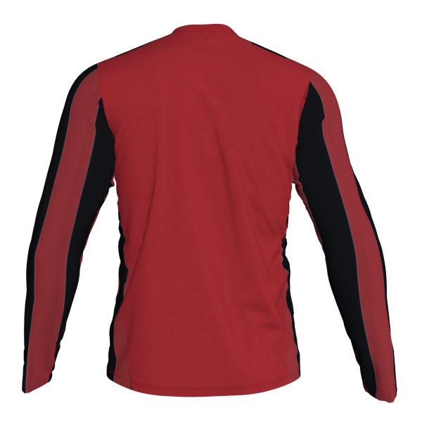 Red Black Inter T-Shirt L/S