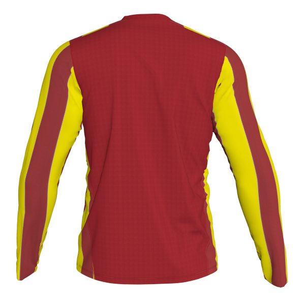Red Yellow Inter T-Shirt L/S