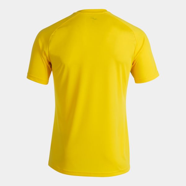 Yellow Black T-Shirt Pisa Ii