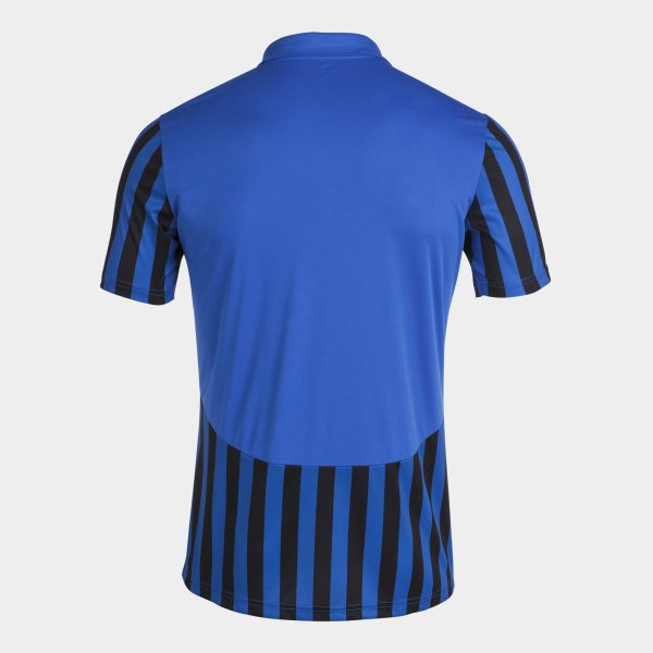 Royal Blue Black T-Shirt Copa Ii