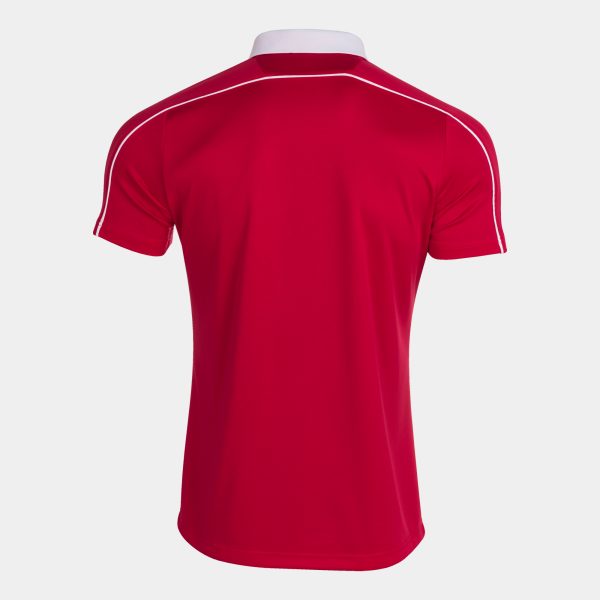 Red Polo Scrum