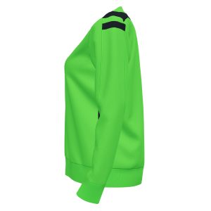 Fluorescent Green Black Jacket Championship Vi