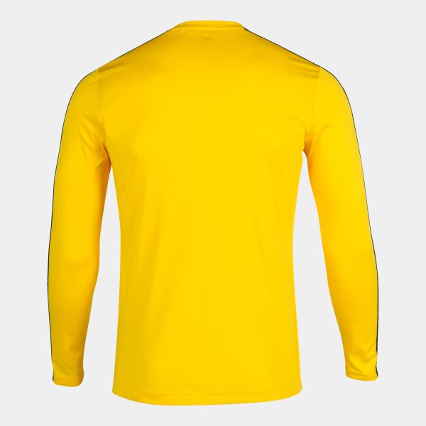 Yellow Black Academy T-Shirt M/L