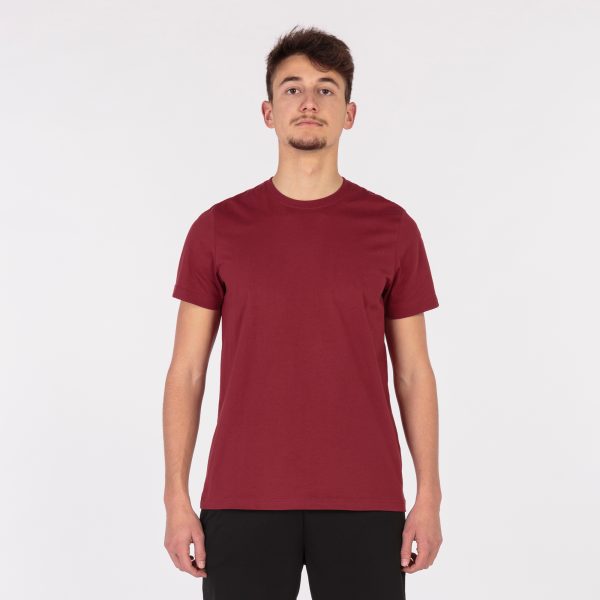 Burgundy Desert Short Sleeve T-Shirt