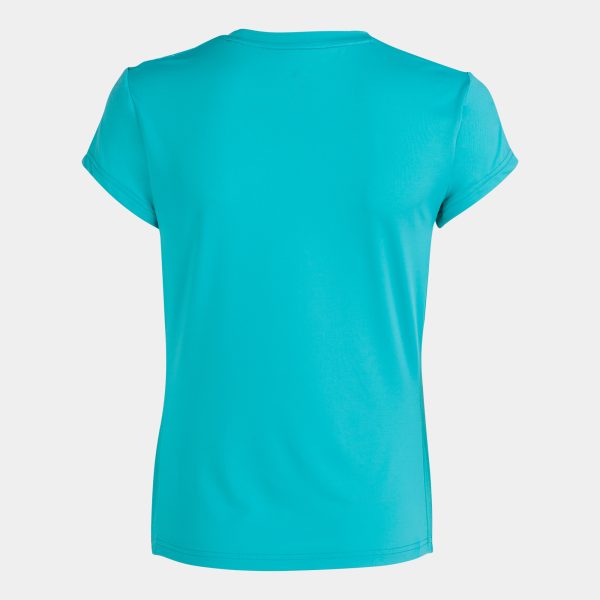 Turquoise T-Shirt Elite Viii