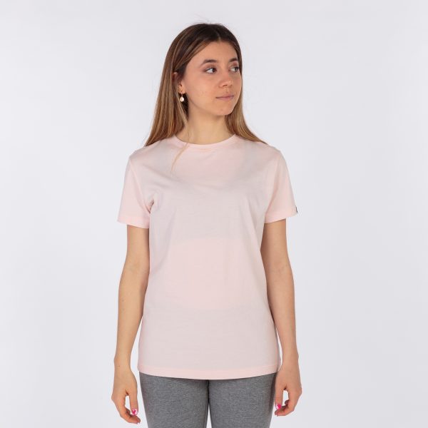 Light Pink Desert Short Sleeve T-Shirt