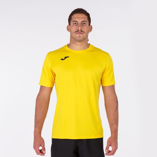 Yellow Strong Shirt M/C