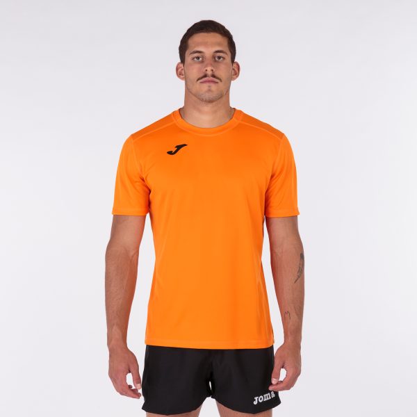 Orange Strong Shirt M/C