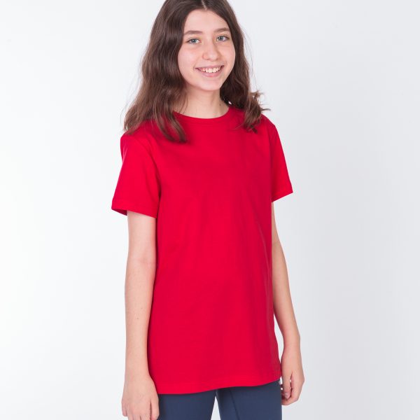 Red Desert Short Sleeve T-Shirt
