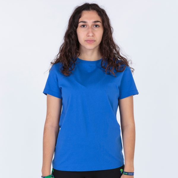 Royal Blue Desert Short Sleeve T-Shirt