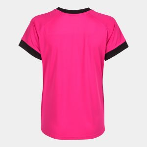 Fluorescent Pink Black T-Shirt Supernova Iii
