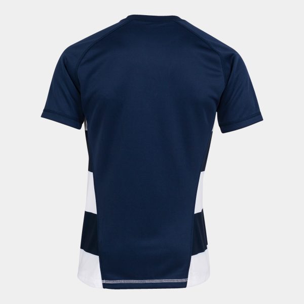 Navy Blue White T-Shirt Prorugby Ii
