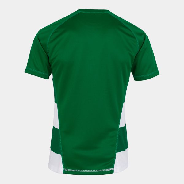 Green White T-Shirt Prorugby Ii