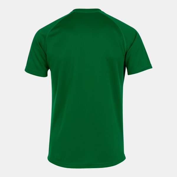 Green T-Shirt Haka Ii