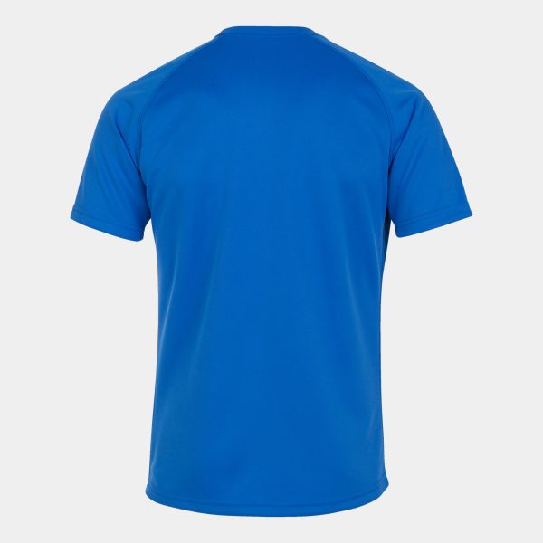 Royal Blue T-Shirt Haka Ii