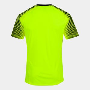 Fluorescent Yellow T-Shirt Hispa Iii