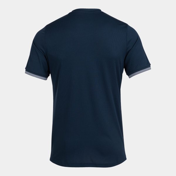 Navy Blue Campus Iii T-Shirt M/C