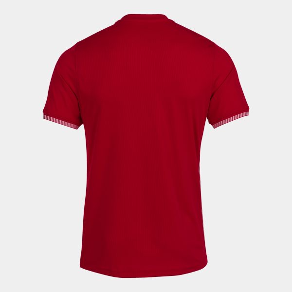 Red Campus Iii T-Shirt M/C
