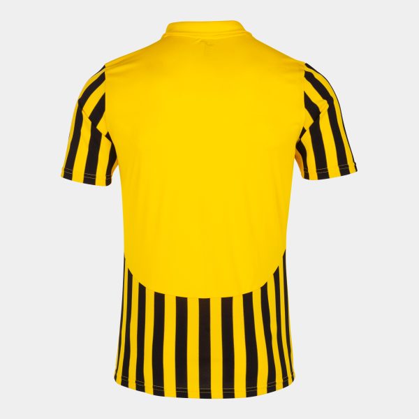 Yellow Black T-Shirt Copa Ii