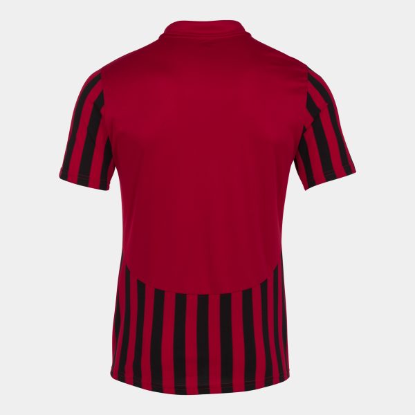Red Black T-Shirt Copa Ii