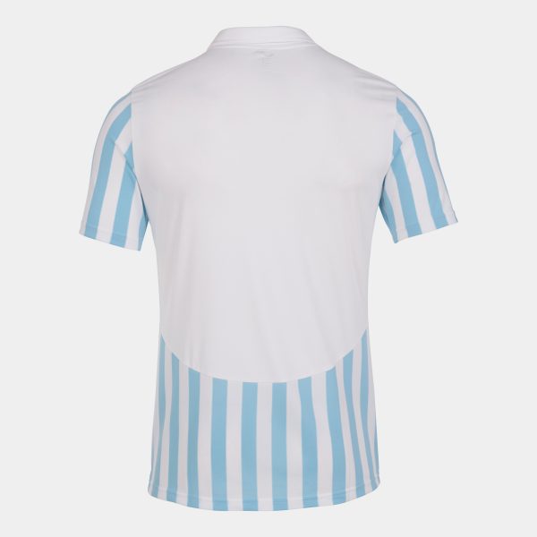 White Sky Blue T-Shirt Copa Ii
