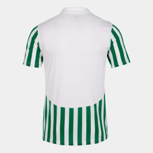 White Green T-Shirt Copa Ii