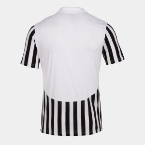 White Black T-Shirt Copa Ii