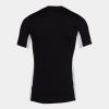 Black White Superliga T-Shirt M/C