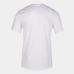 White Cosenza T-Shirt M/C