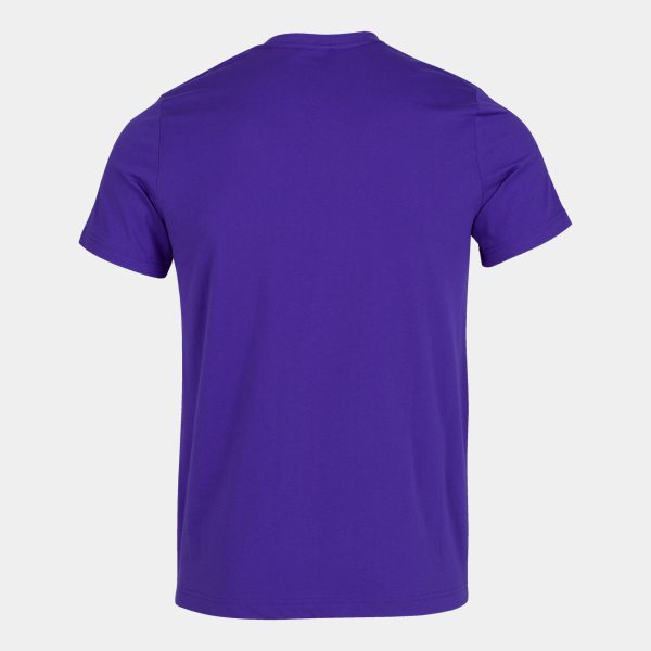 Purple Desert Short Sleeve T-Shirt