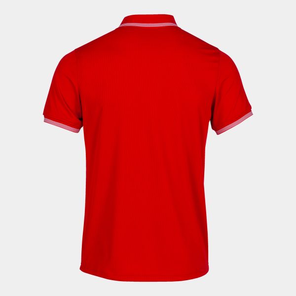 Red Campus Iii Polo M/C