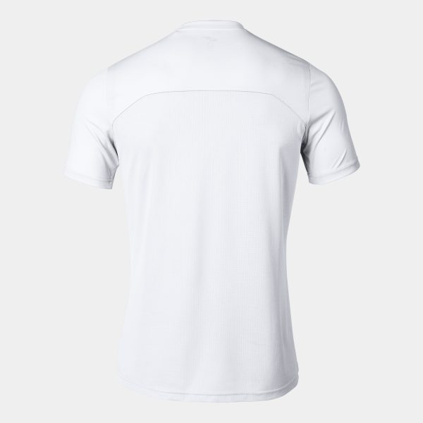 White Winner Ii Short Sleeve T-Shirt
