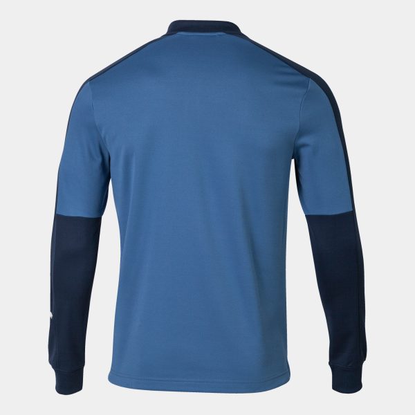 Blue Navy Blue Eco Championship Recycled Sweatshirt