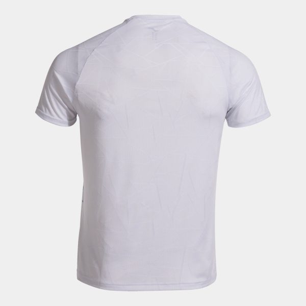 White Elite Ix Short Sleeve T-Shirt