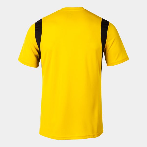 Yellow T-Shirt Dinamo S/S
