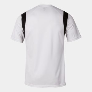 White T-Shirt Dinamo S/S