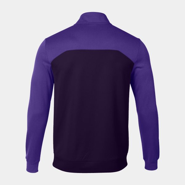 Purple Winner Ii Sweatshirt