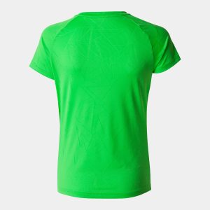 Fluorescent Green T-Shirt Elite Ix