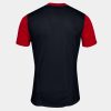 Black Red Hispa Iv Short Sleeve T-Shirt