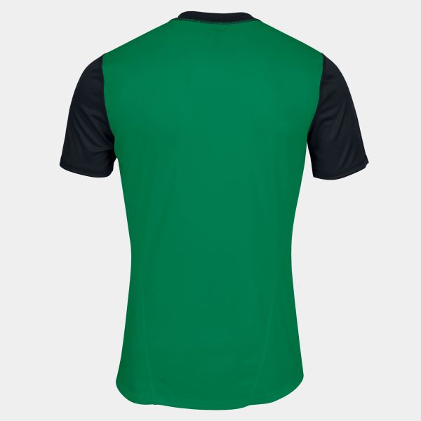 Green Black Hispa Iv Short Sleeve T-Shirt