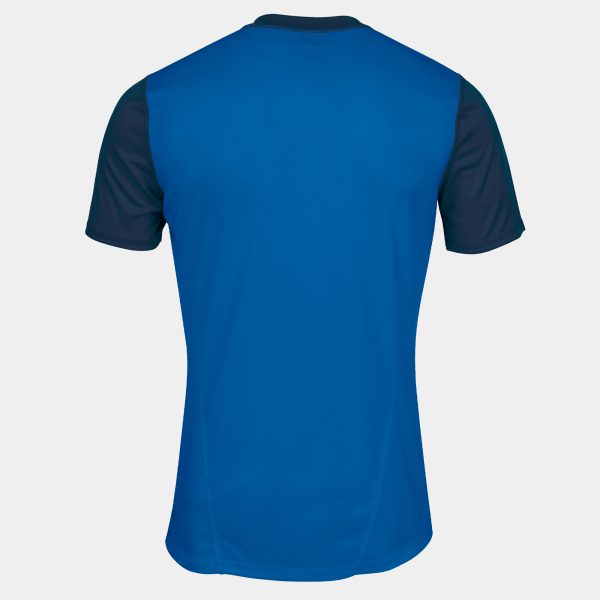 Royal Blue Navy Blue Hispa Iv Short Sleeve T-Shirt